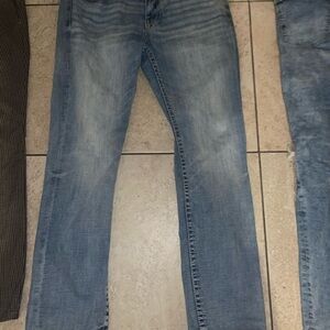 Buckle Mens denim jeans size 32x32